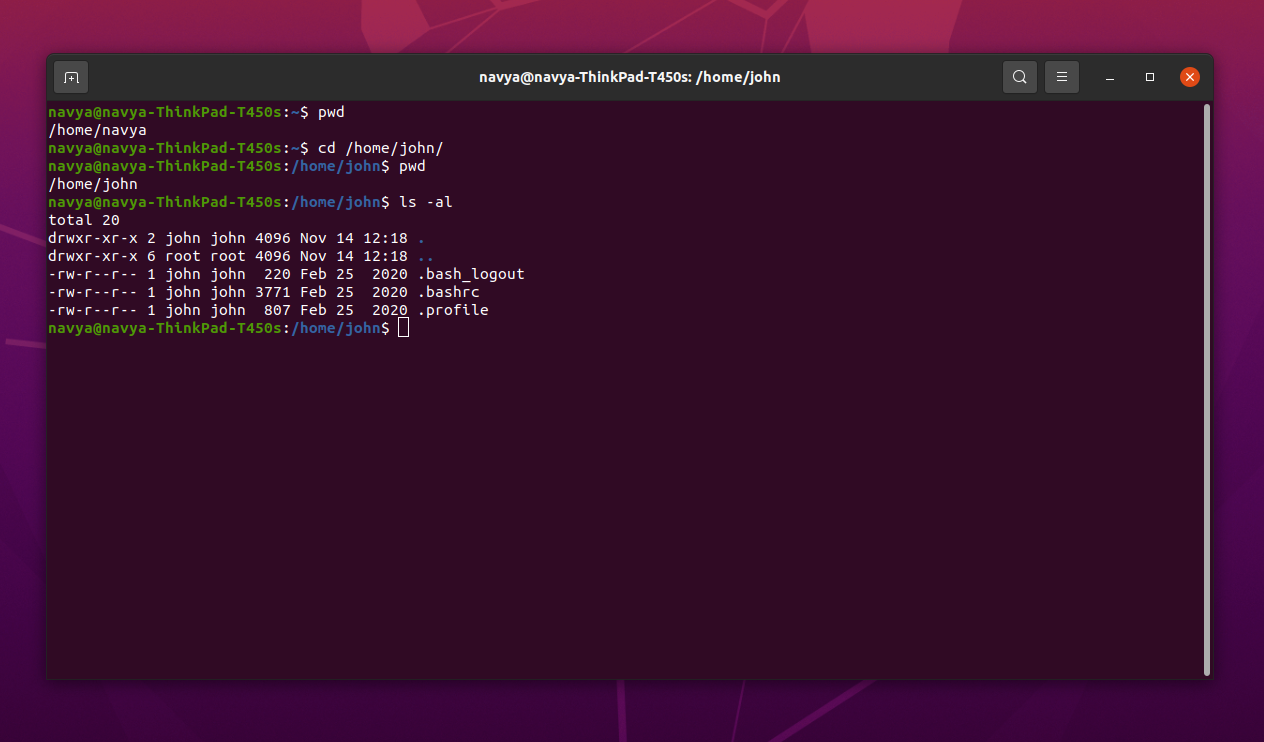 Basic guide to Managing Users and Groups in Ubuntu OS | mycode.blog