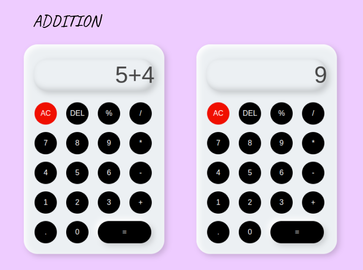 calculator-adition