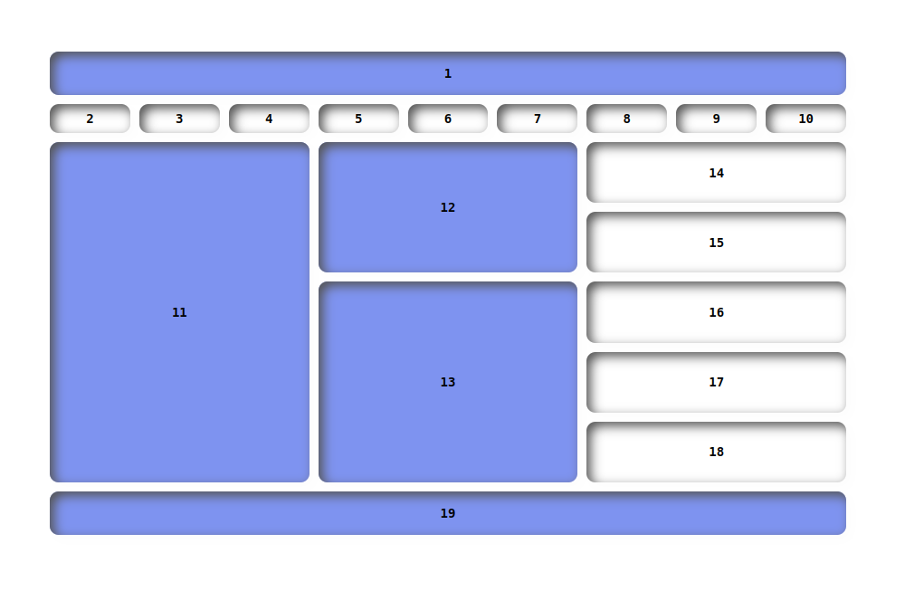 How to Use Grid Based Layouts to Improve User Experience | mycode.blog