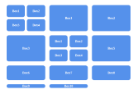 hierarchical grid layout image
