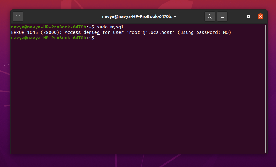 How to install Linux, Nginx, MySql, Php(LEMP) stack in Ubuntu | mycode.blog