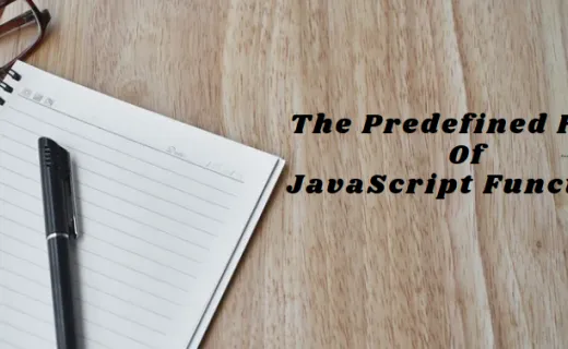 The predefined Rules for Writing & Using JavaScript Functions | mycode.blog