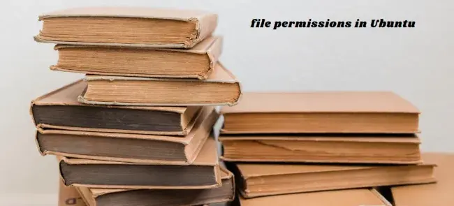File Permissions in Ubuntu Banner Image