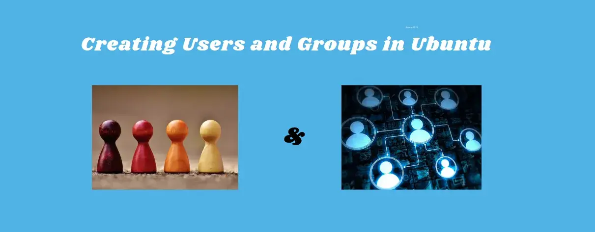 Creating Users and Group in Ubuntu