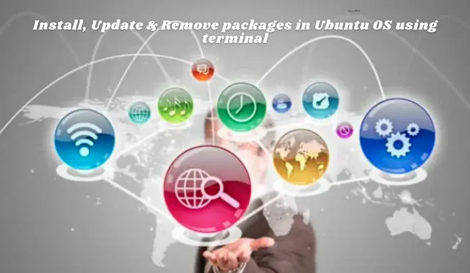 Package management in Ubuntu via command line Banner Image