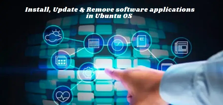 App management in Ubuntu via command line & GUI banner image