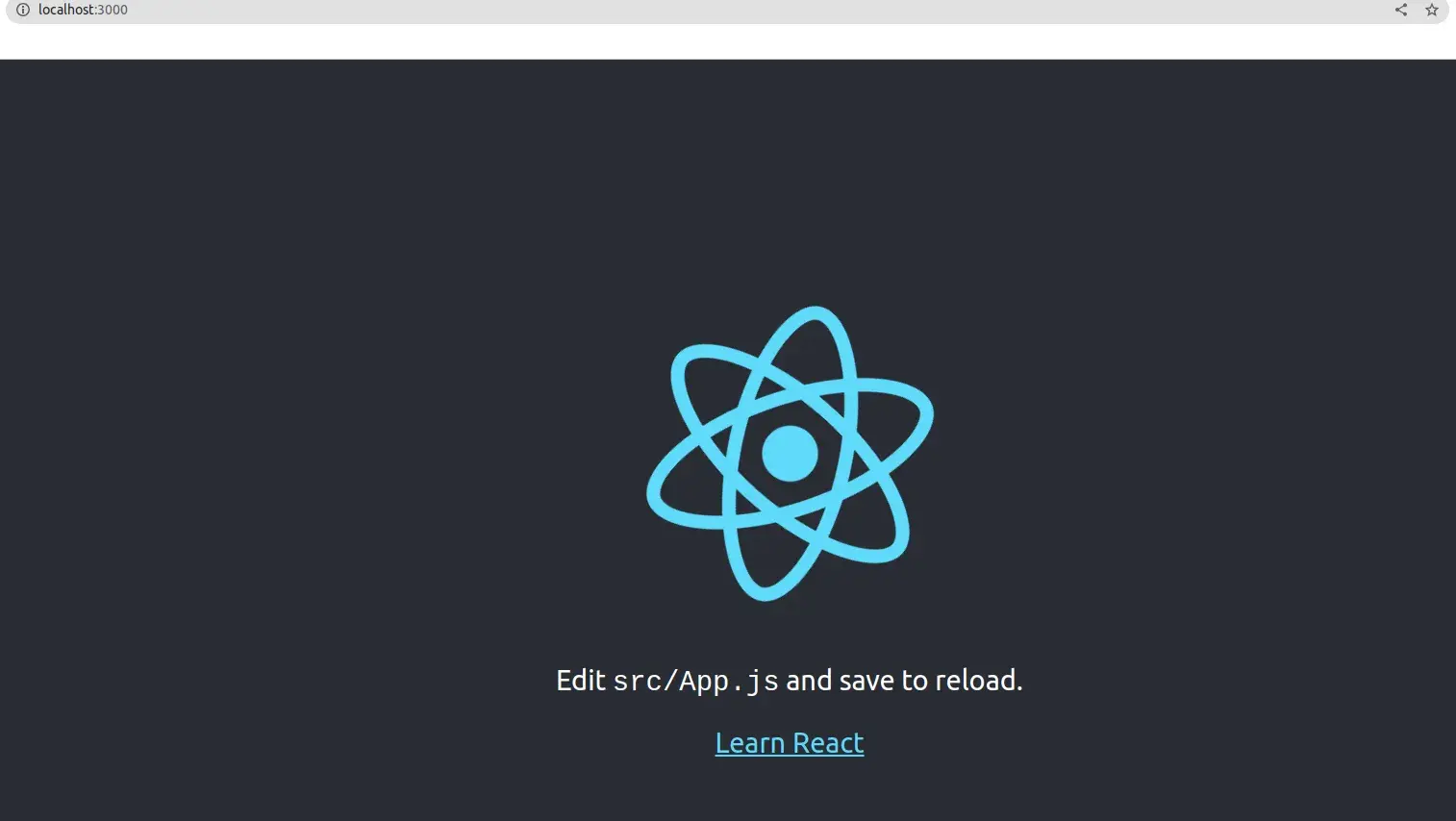Install react app with their node packages on Ubuntu 22 Banner Image