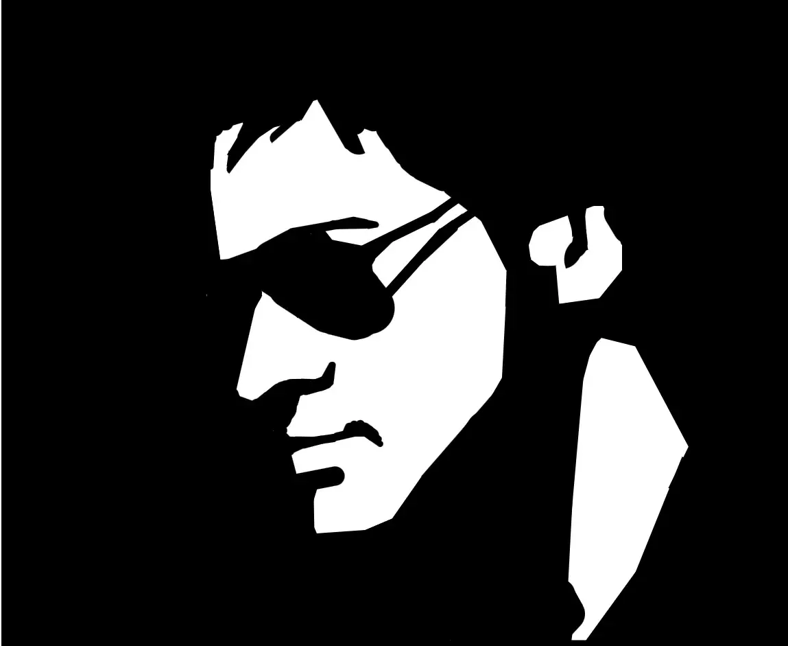 SSMB potrait with HTML and CSS